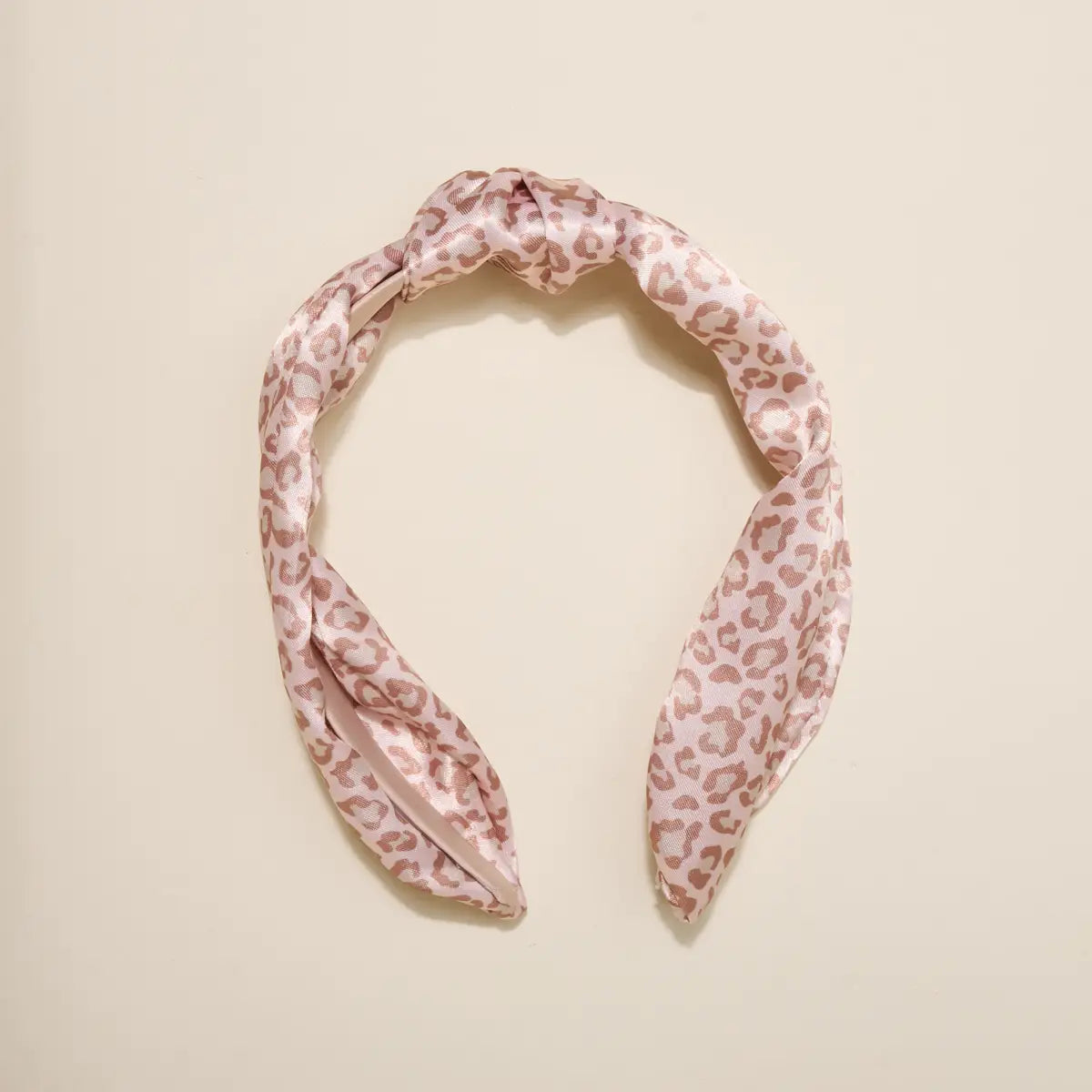 classic twist headband-born wild