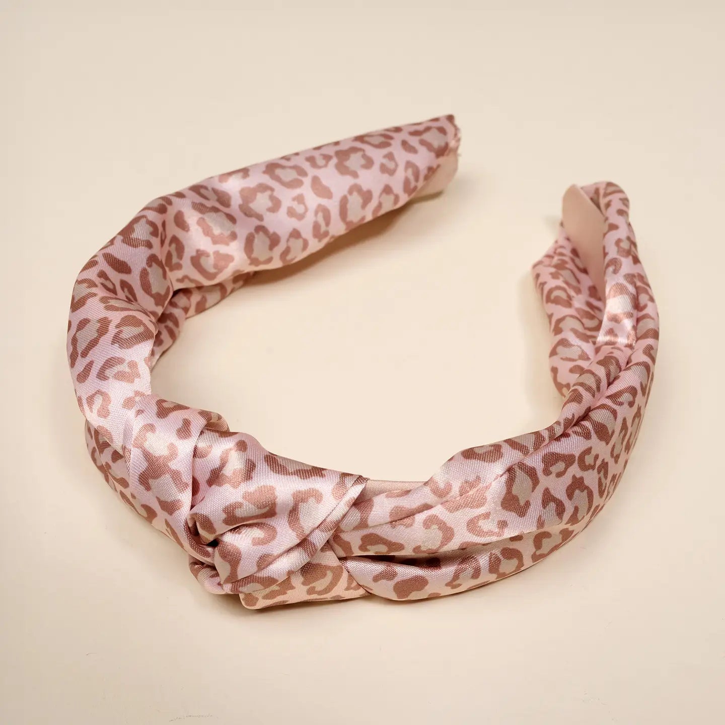 classic twist headband-born wild