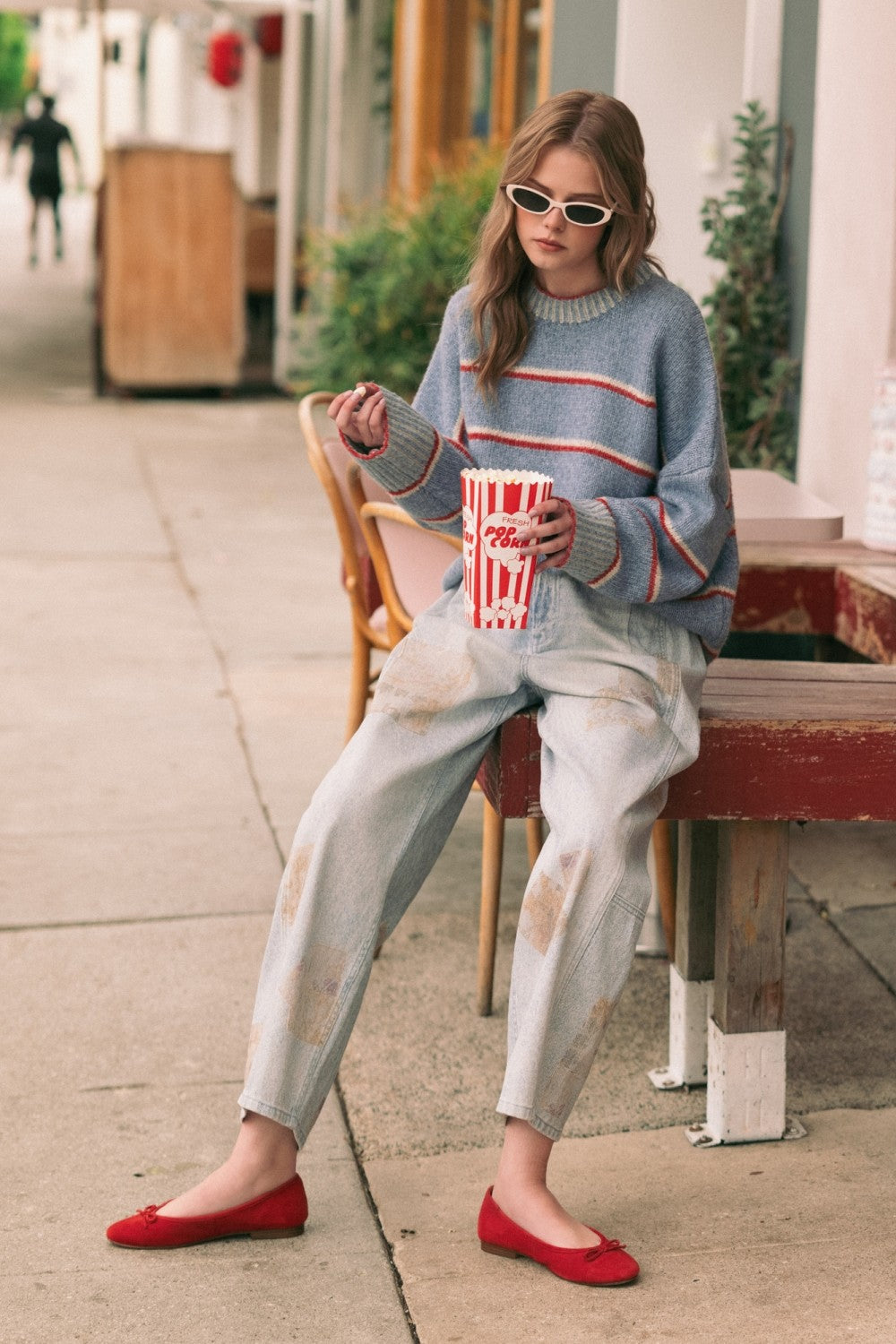 class in session sweater