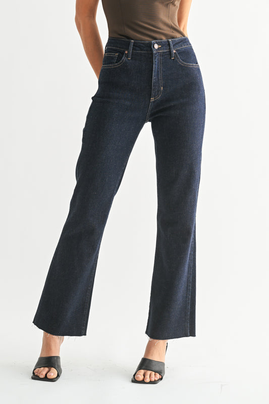 HR Cropped Flare - Tall