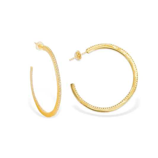 cz hoops