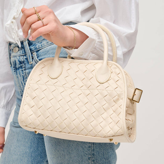 Kristie Woven Crossbody