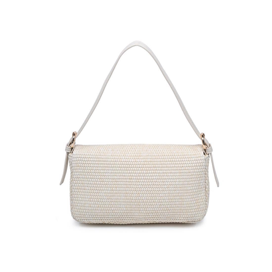 Gloria - Straw Crossbody