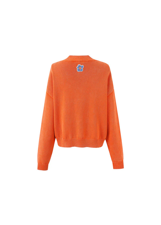 Dara Pullover Sweater