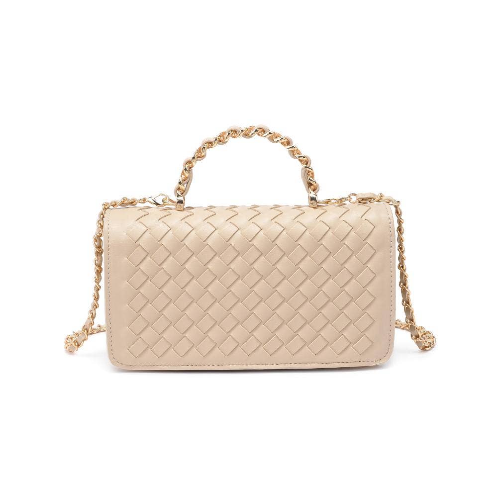 Lulu Woven Crossbody