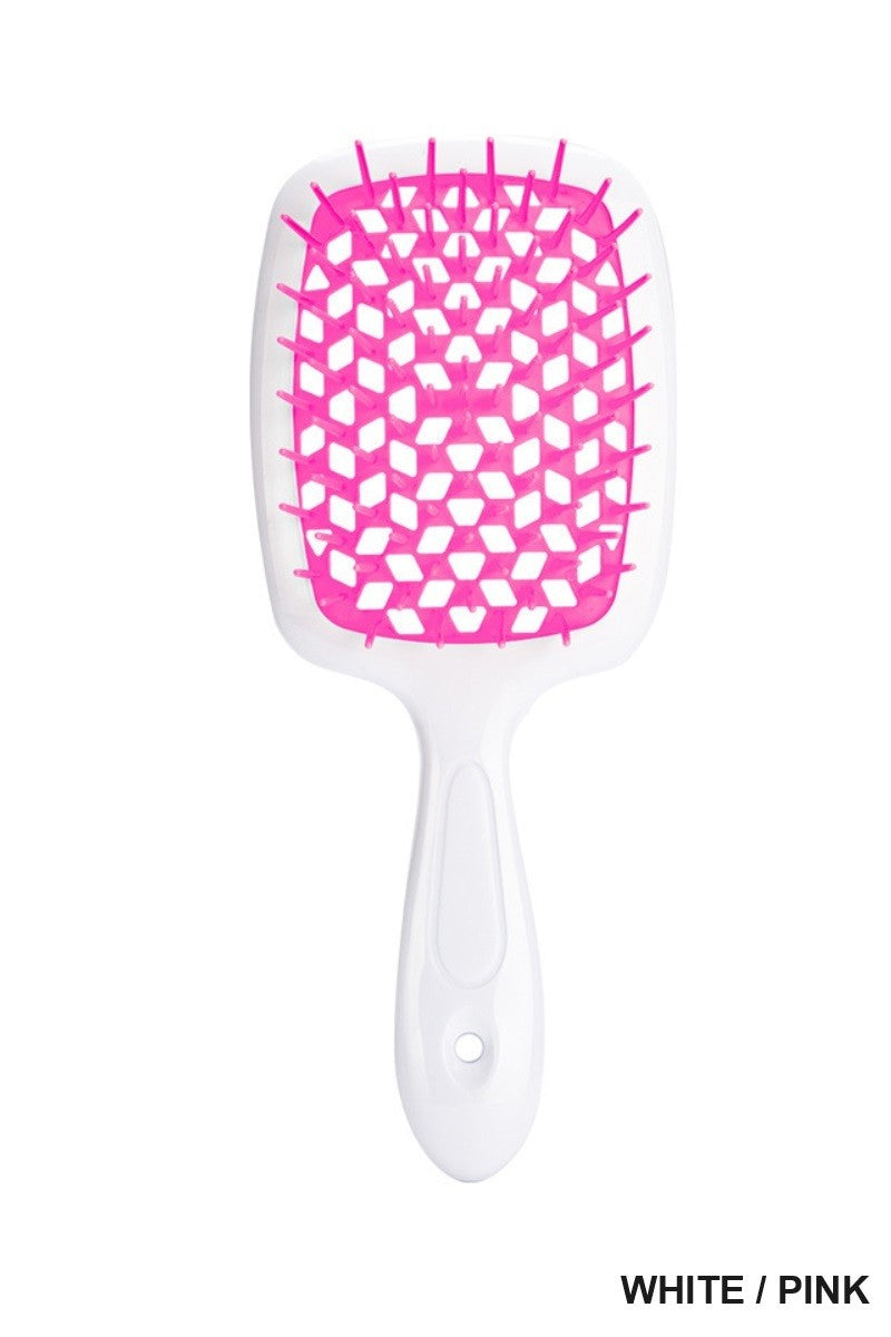 detangling massage comb brush