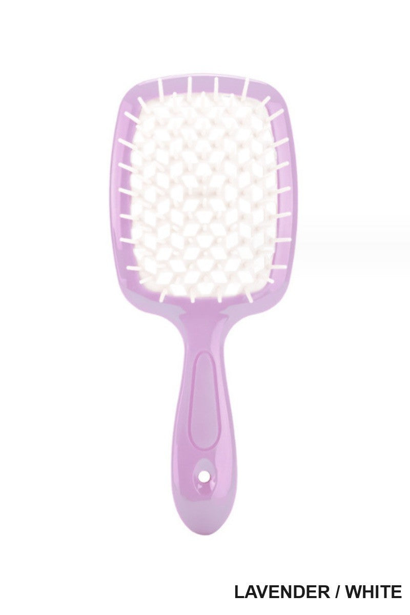 detangling massage comb brush