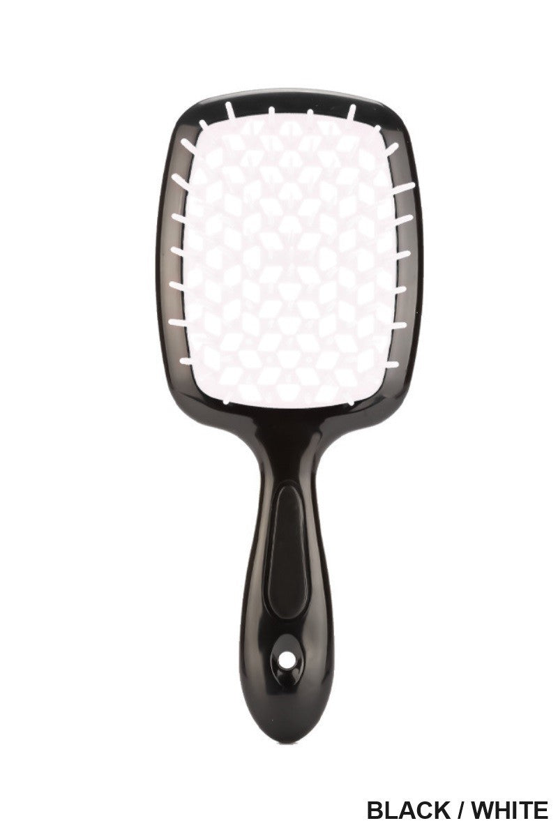 detangling massage comb brush