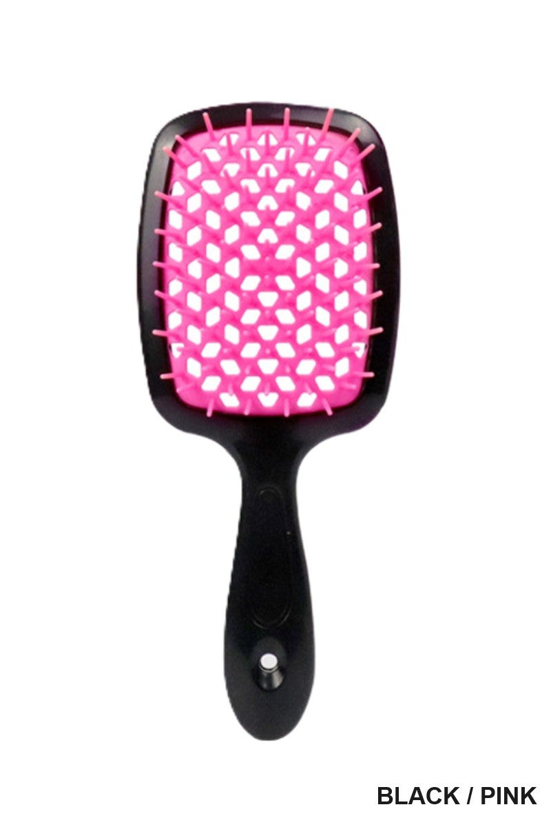 detangling massage comb brush