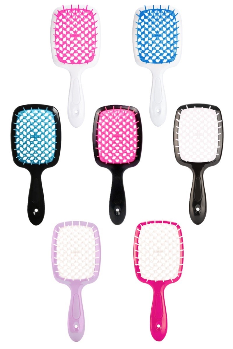 detangling massage comb brush