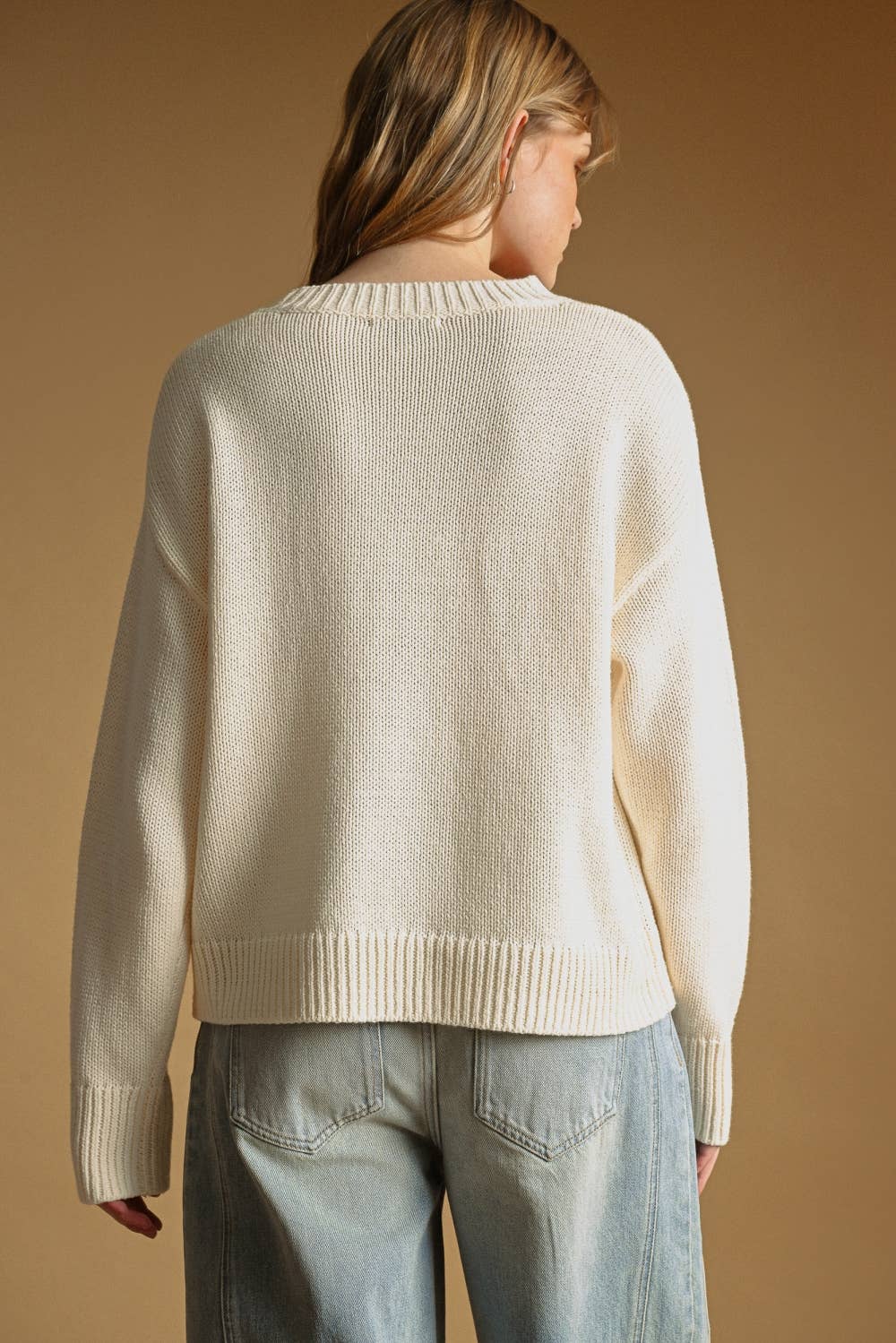 Americana Sweater