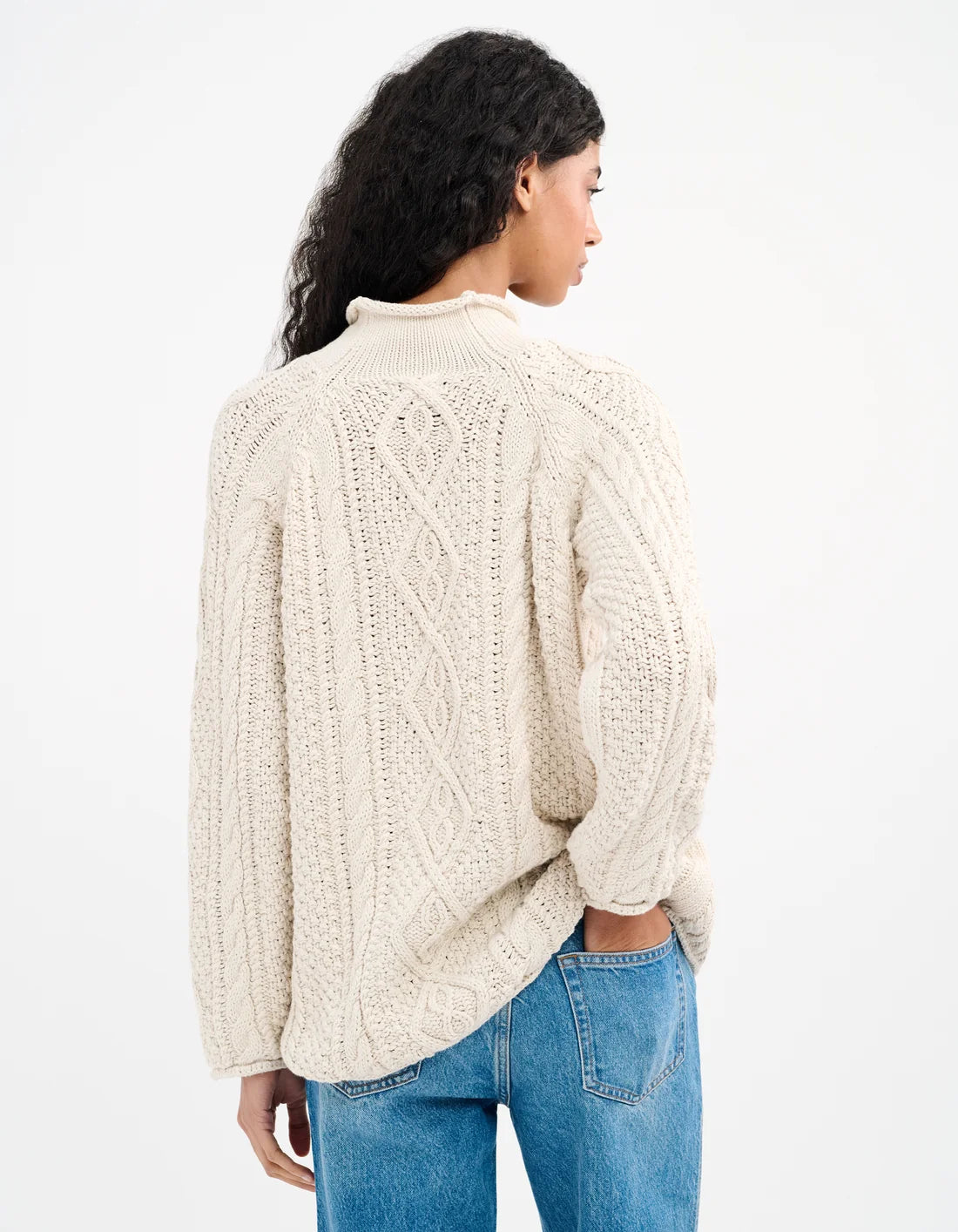 dockside sweater
