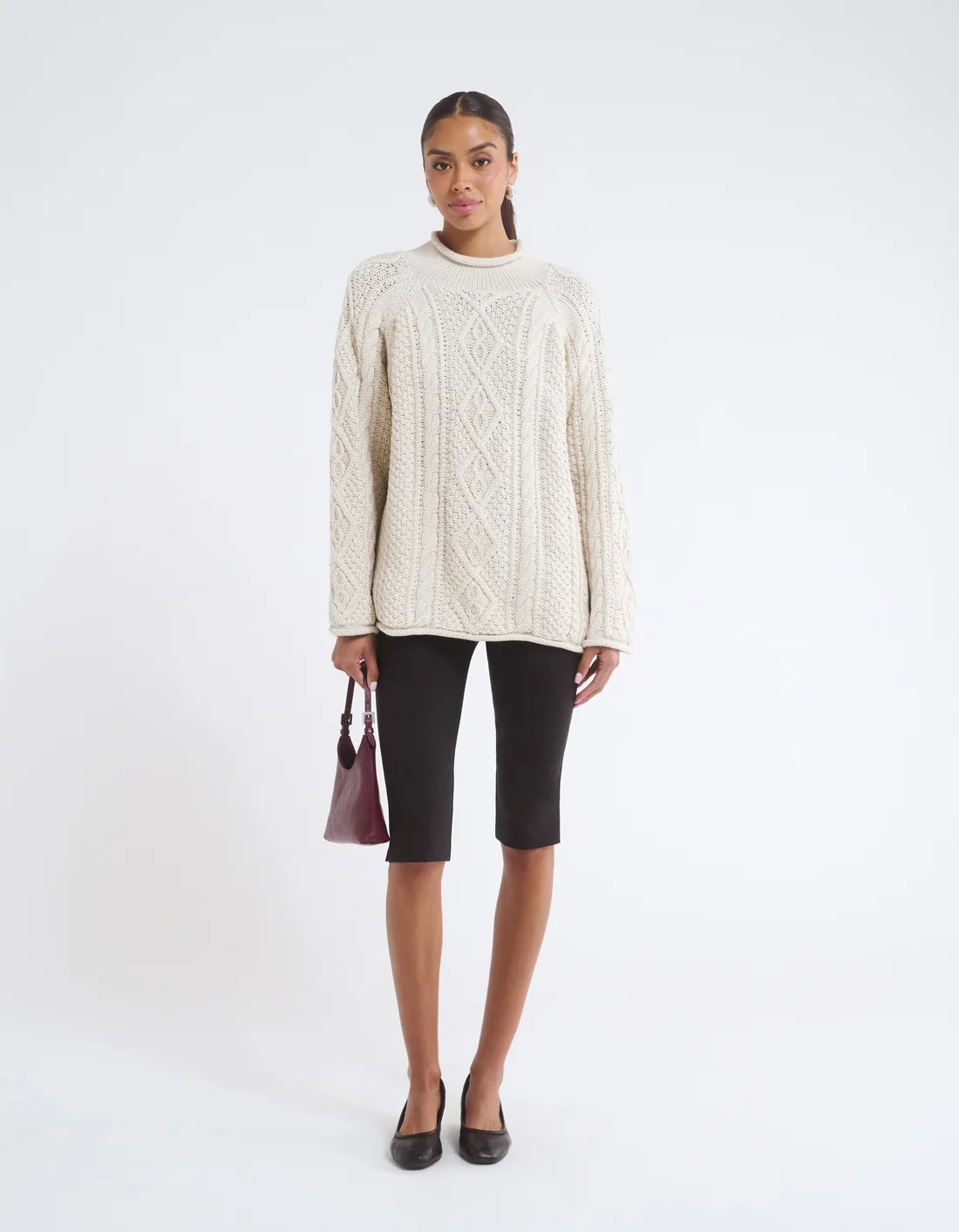 dockside sweater