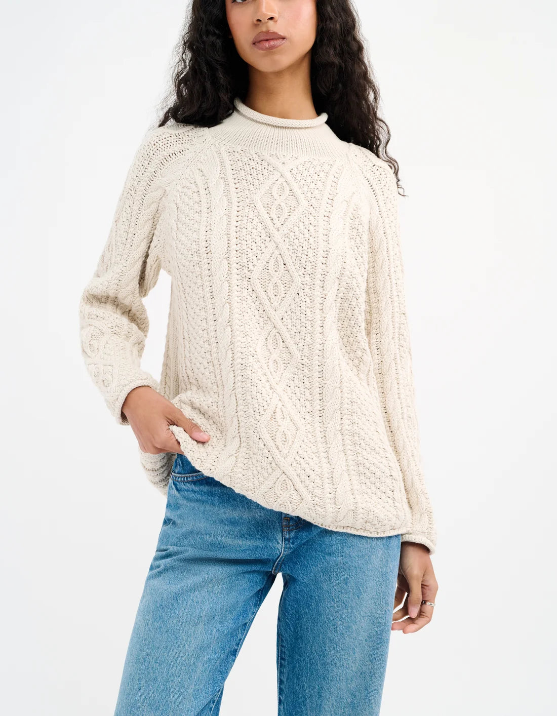 dockside sweater