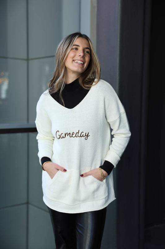 Willow Gameday Sweater