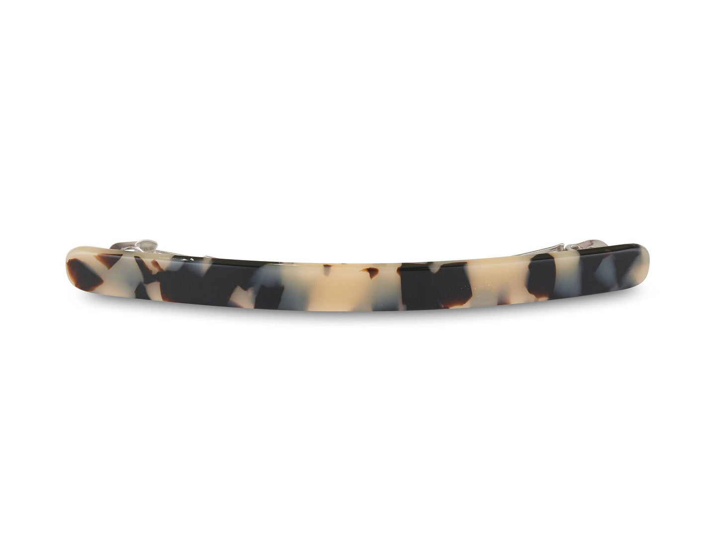 Allure Handmade in France Barrette Tokyo Tortoise