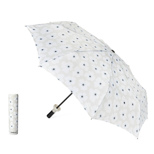 Nikki on Grey Bottle Umbrella