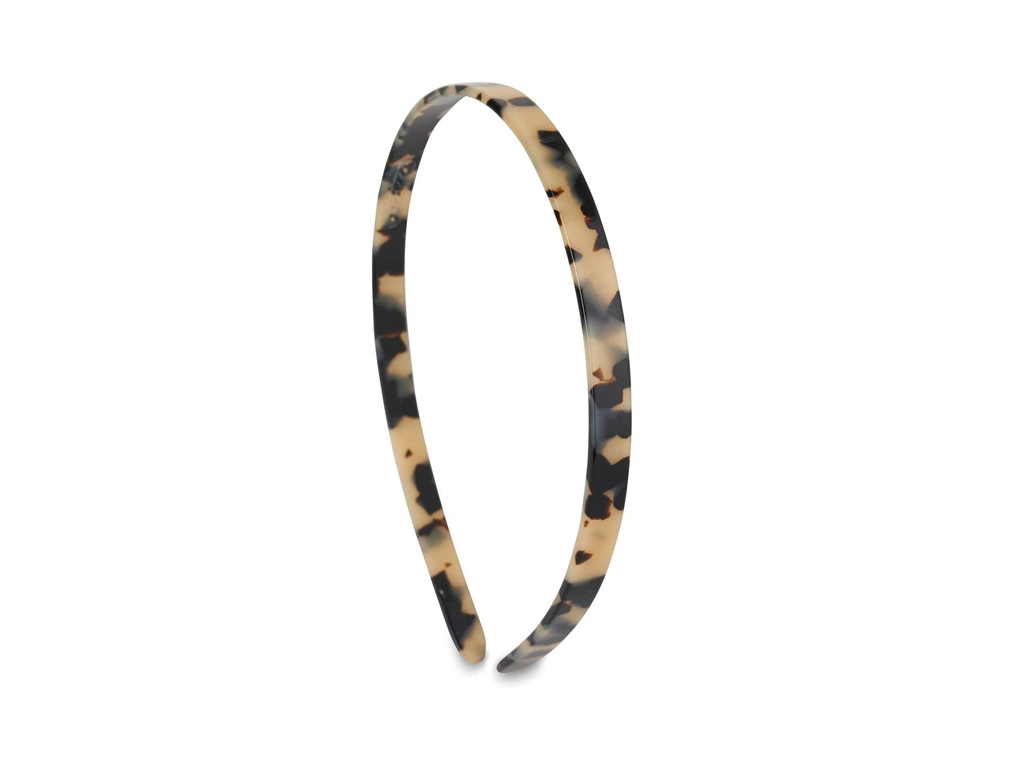 Allure Handmade in France Headband Tokyo Tortoise