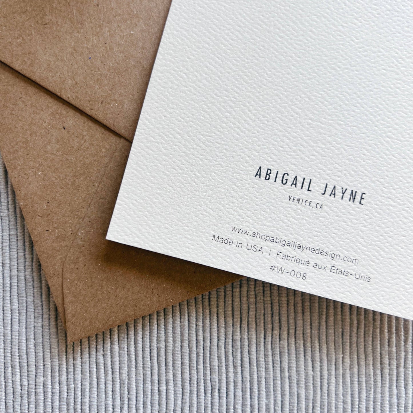 Wild About You Greeting Card