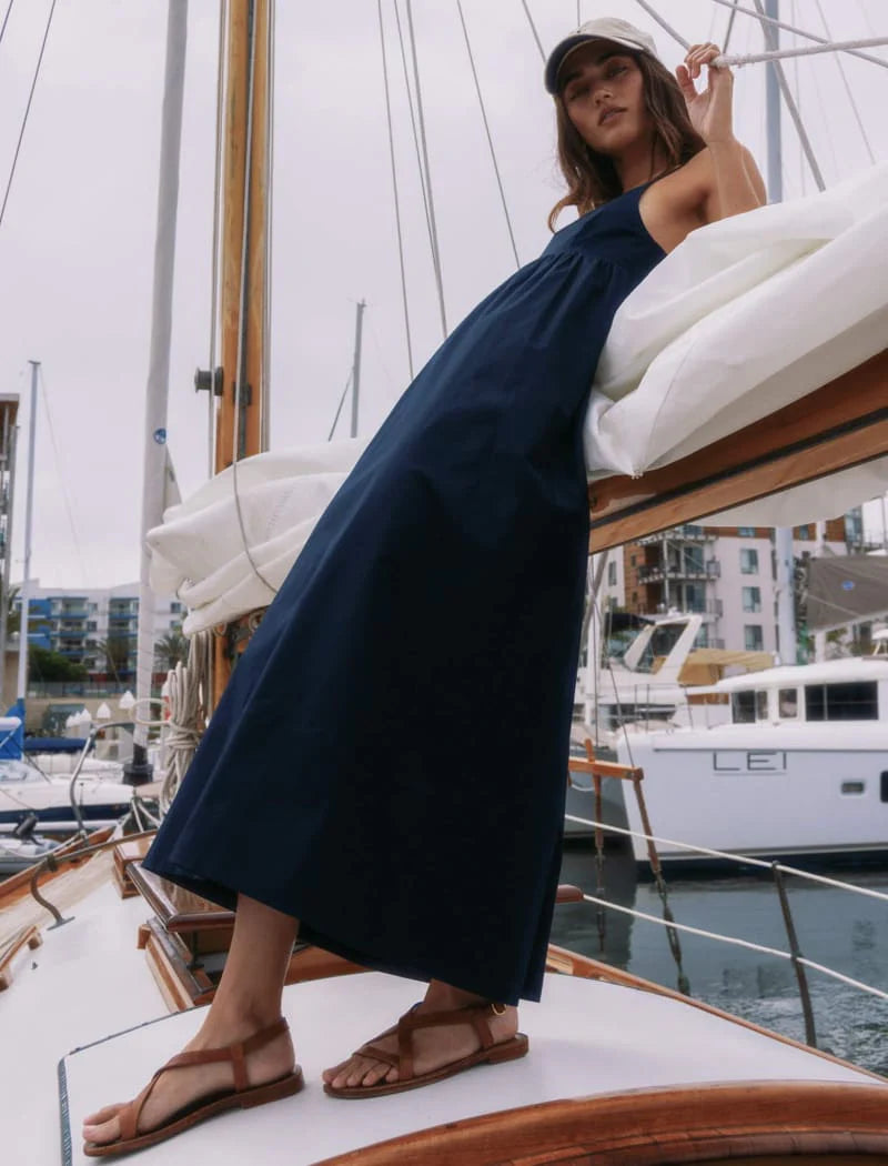 Everyday Midi Dress