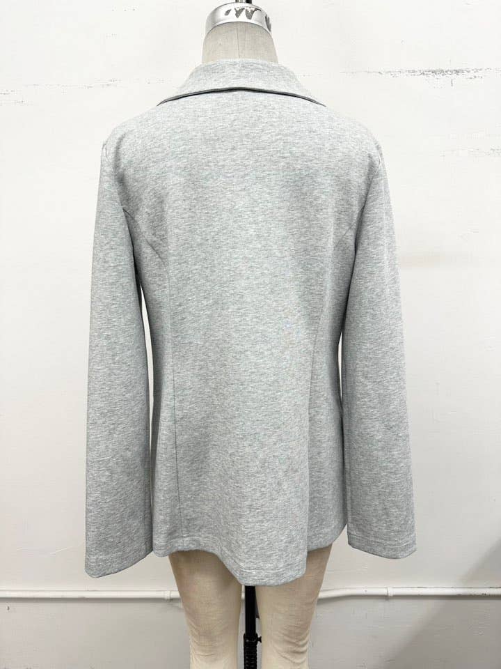 Studio Comfort Knit Blazer
