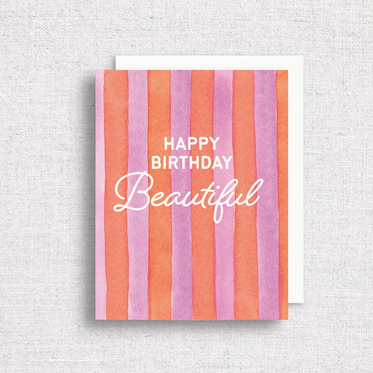 Happy Birthday Beautiful Greeting Card | Birthday for Her
