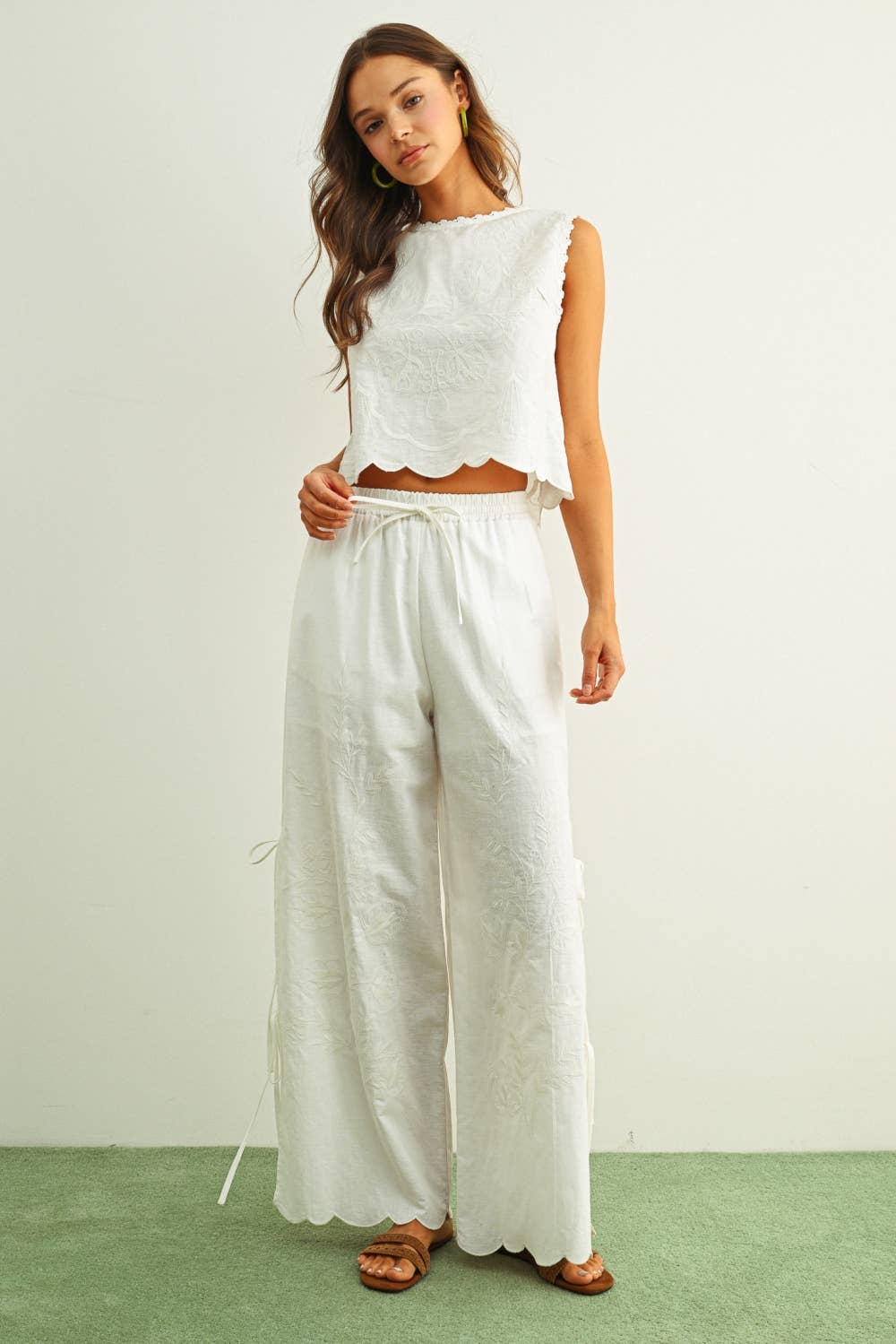Wave Hello Pants