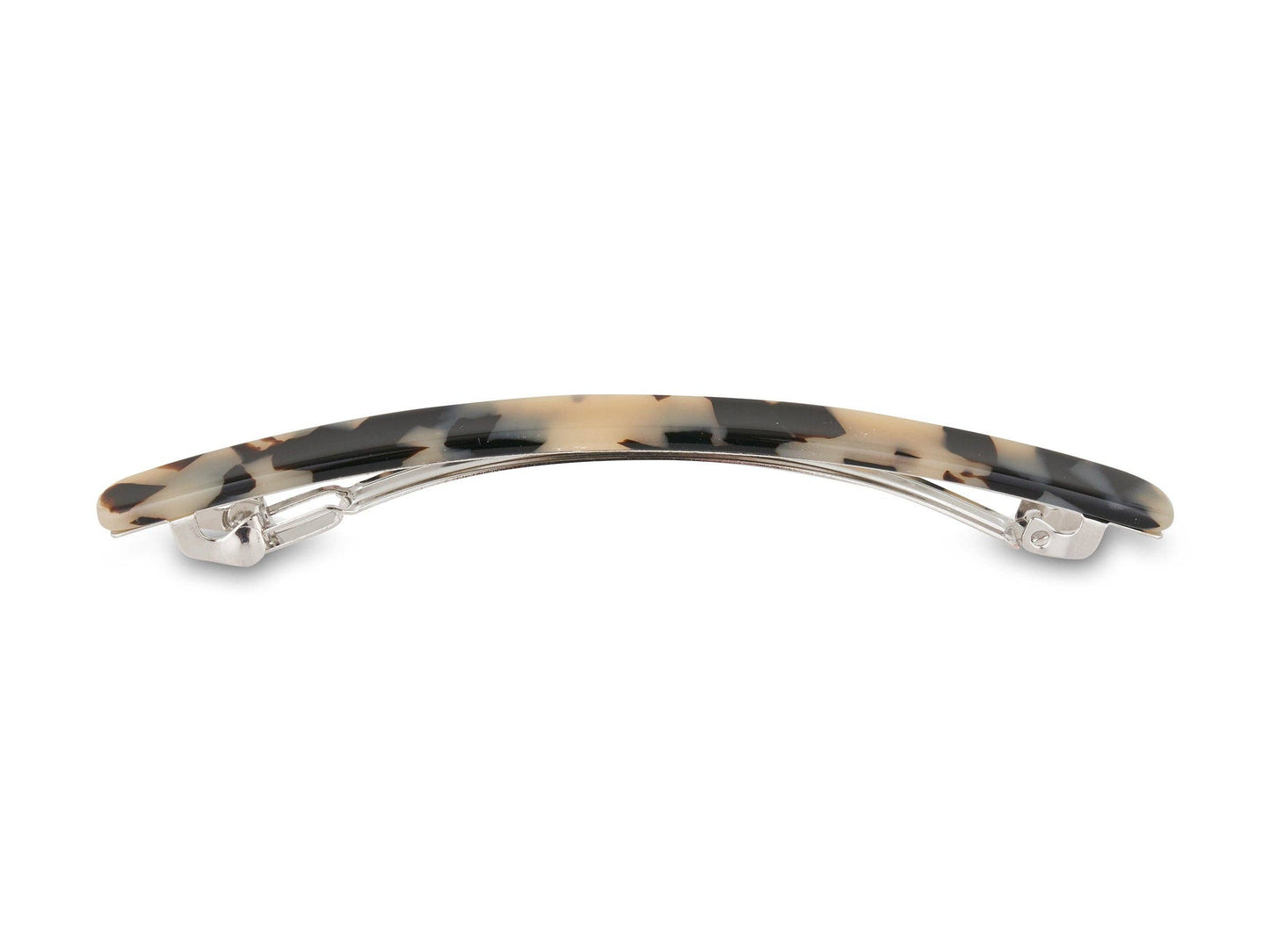 Allure Handmade in France Barrette Tokyo Tortoise