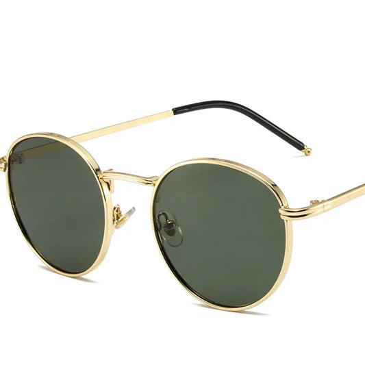 fashion round sunglasses