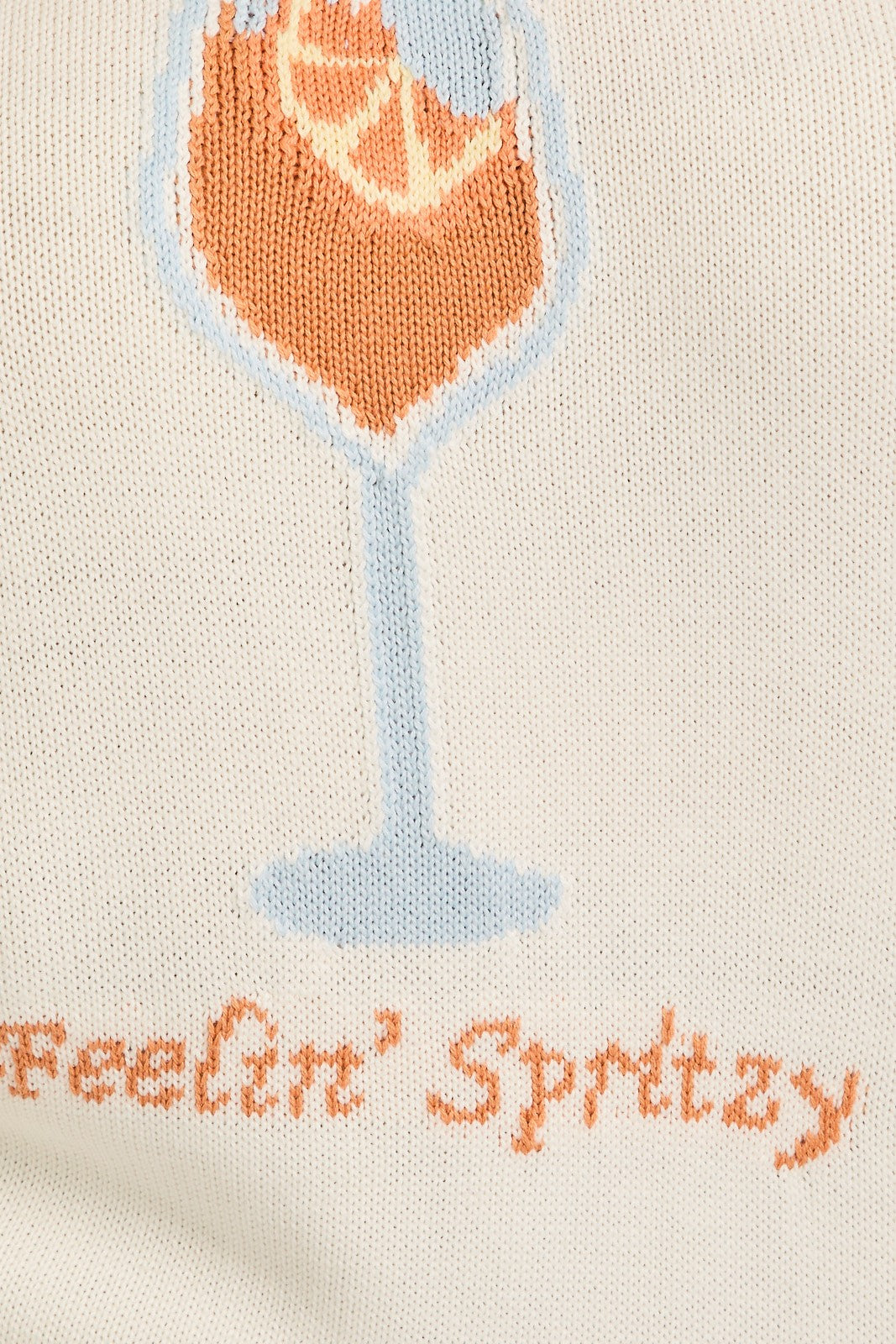 feelin spritzy sweater-curvy