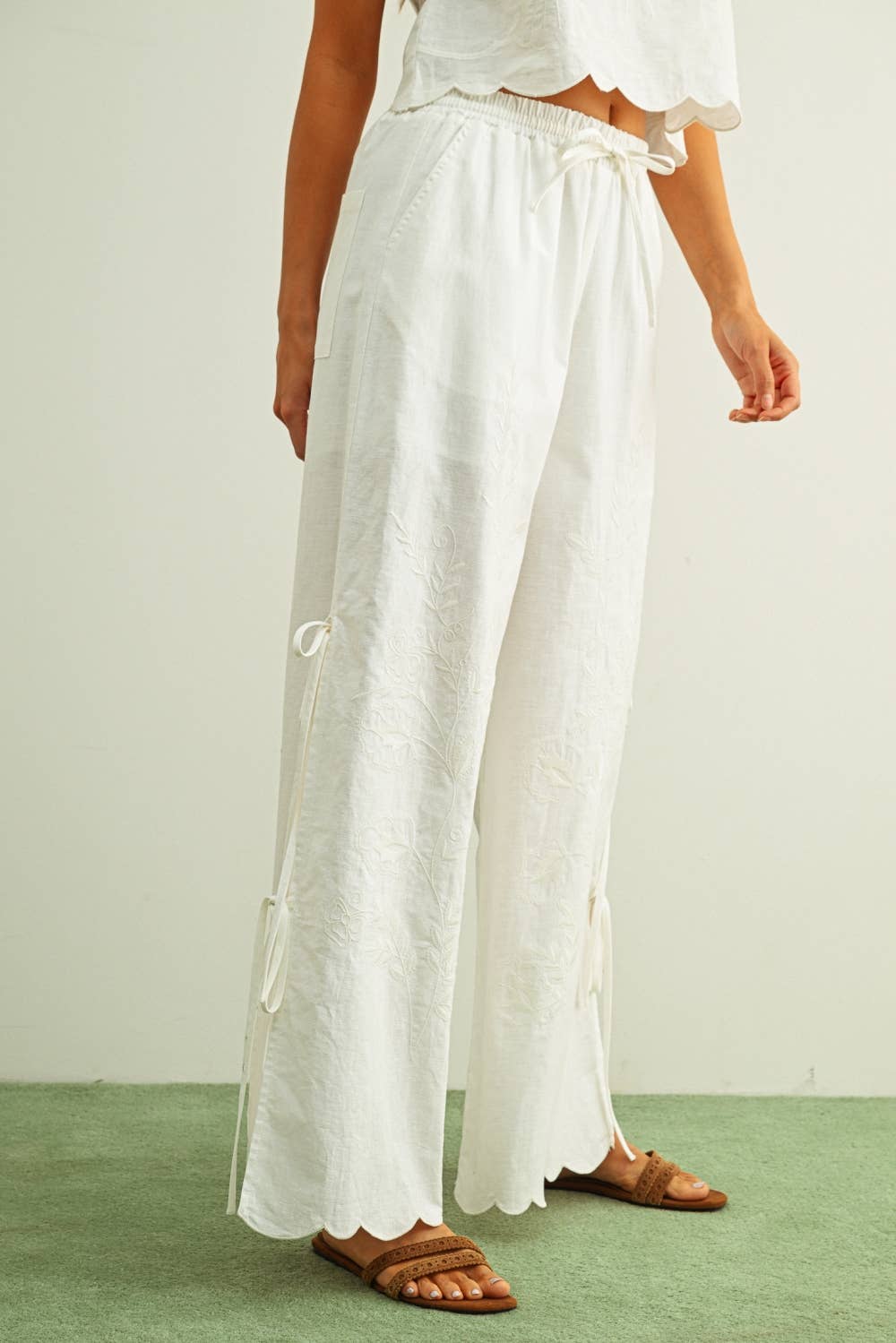 Wave Hello Pants