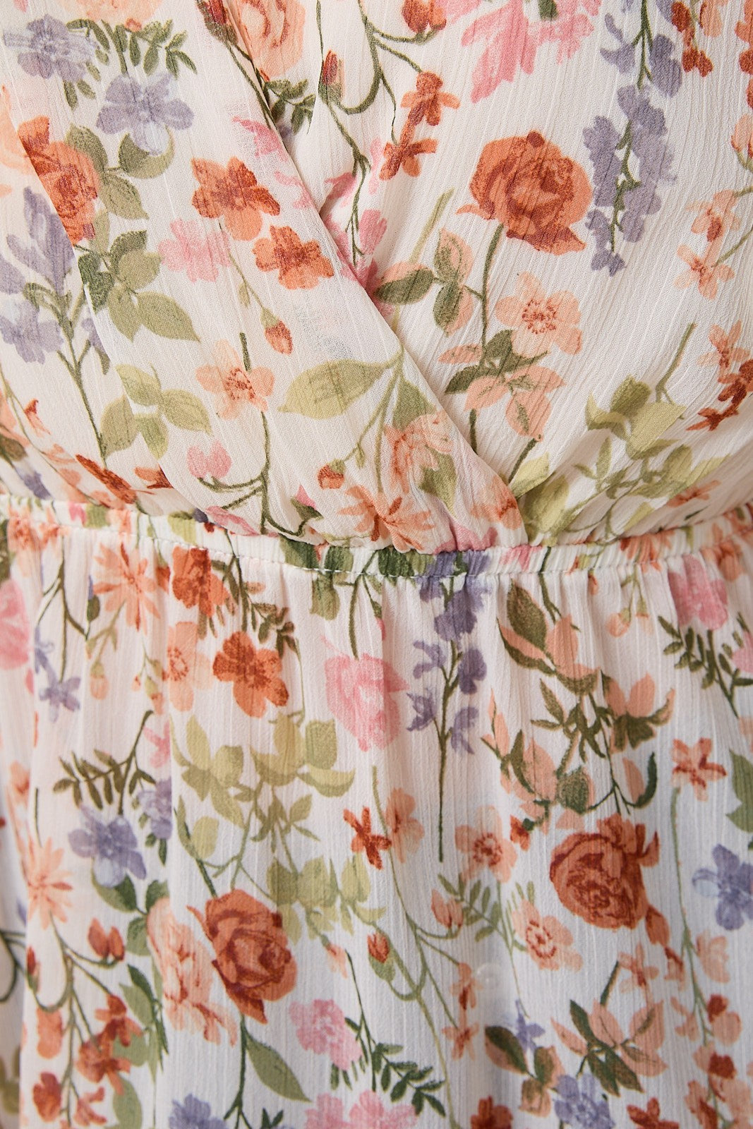 flowers and sunshine tank