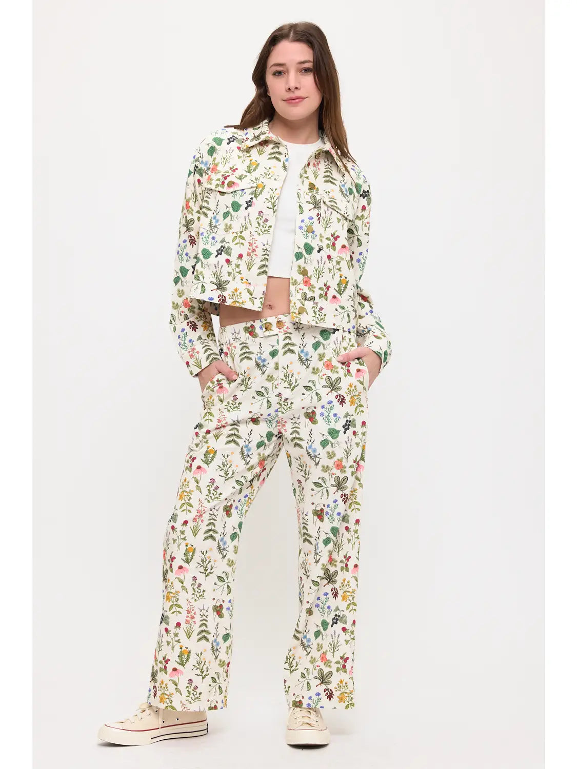 garden party jacket
