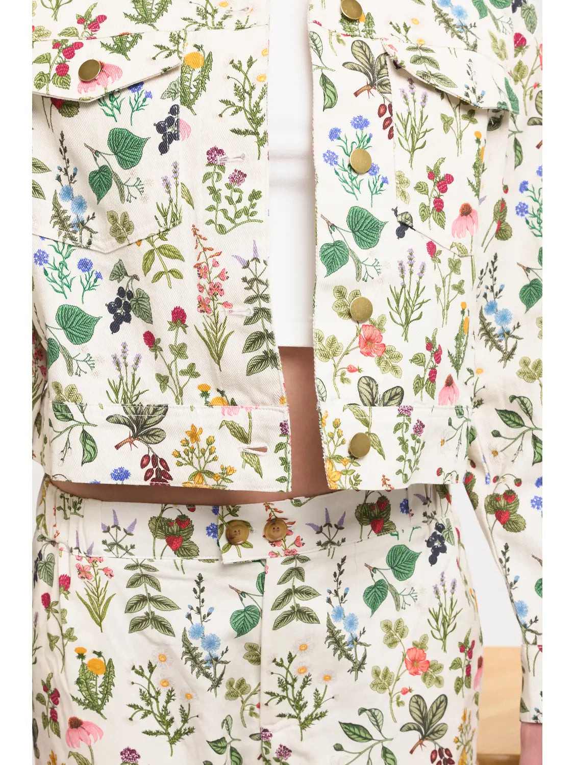 garden party jacket