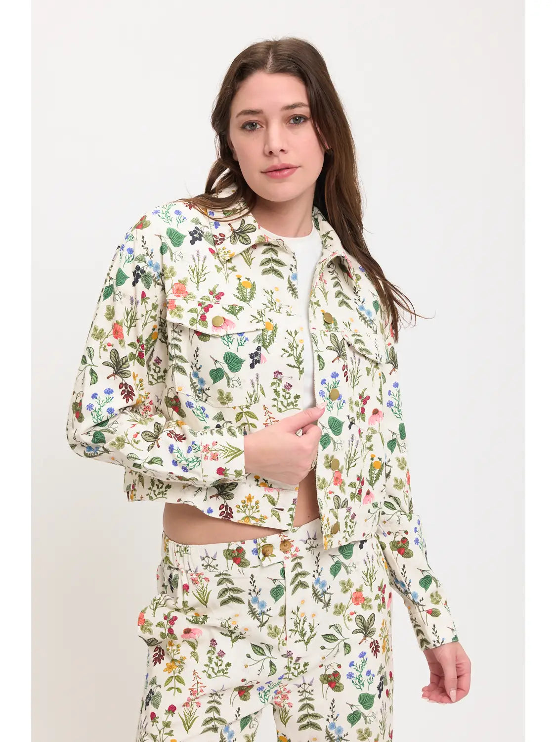 garden party jacket