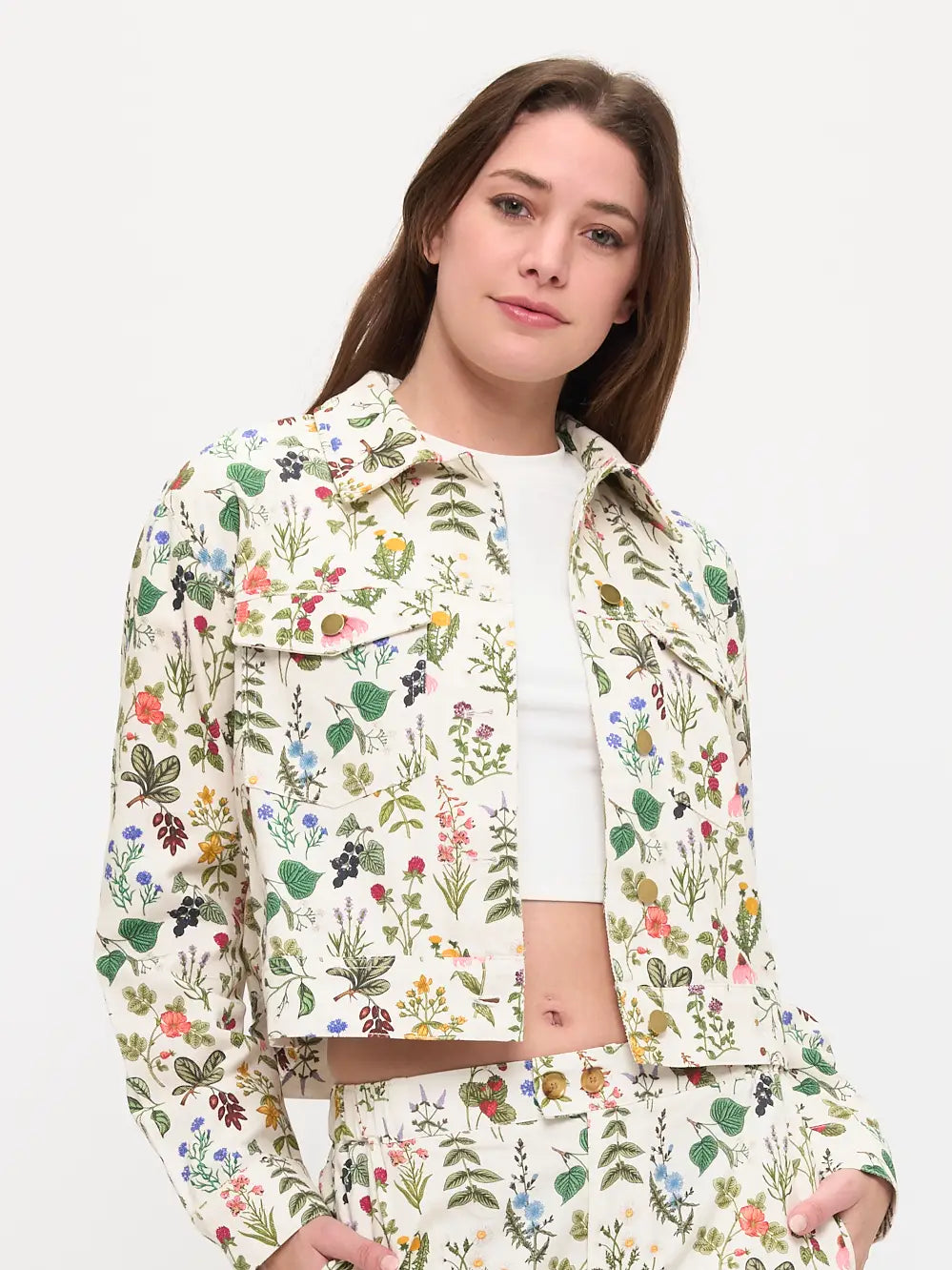 garden party jacket