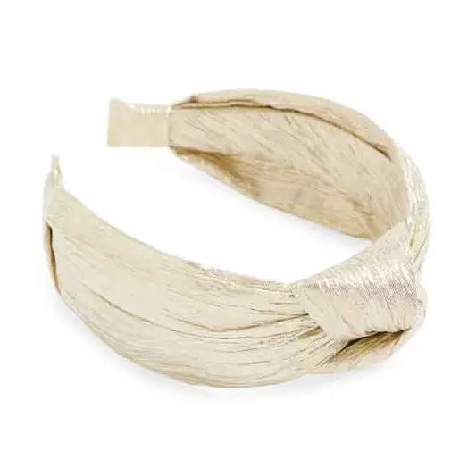 goldie knotted headband