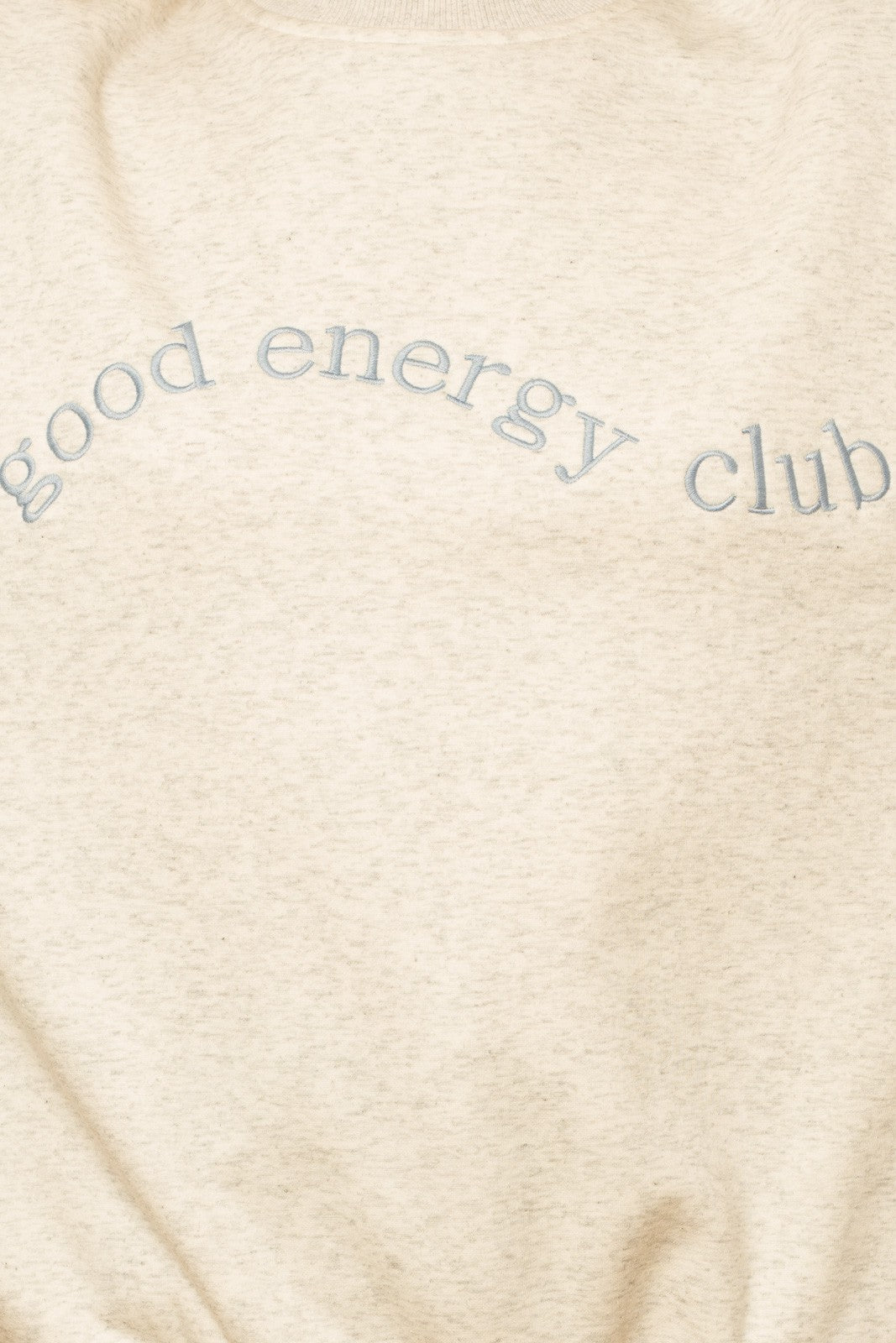 good energy club pullover