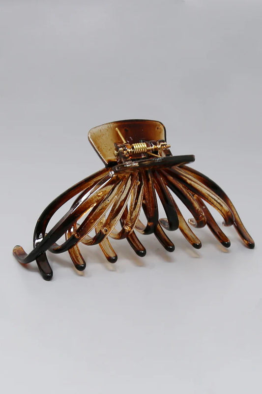 Acrylic Hair Claw Clip