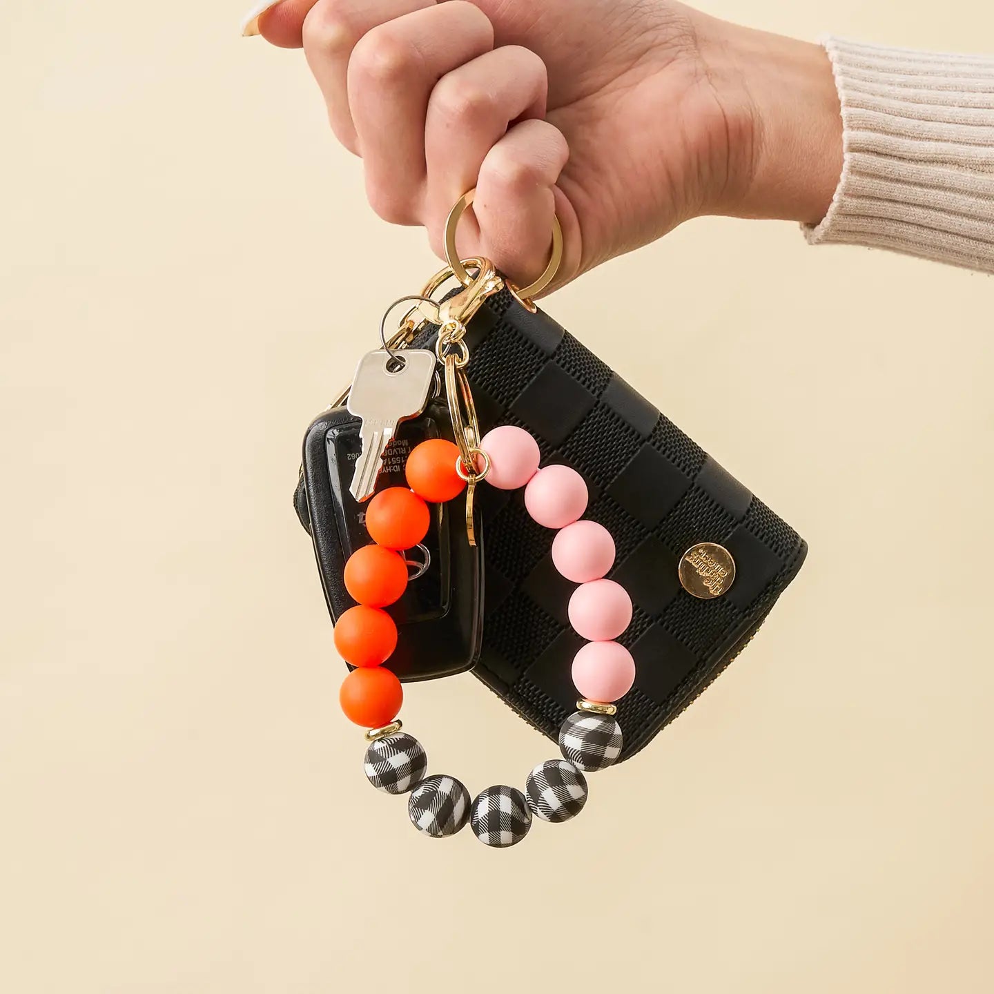 hands free keychain-sweet & spooky