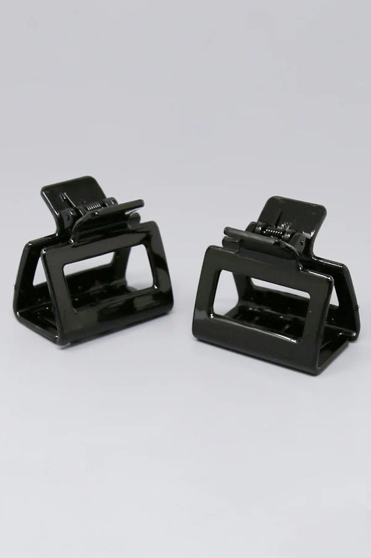 Acrylic Claw Clip