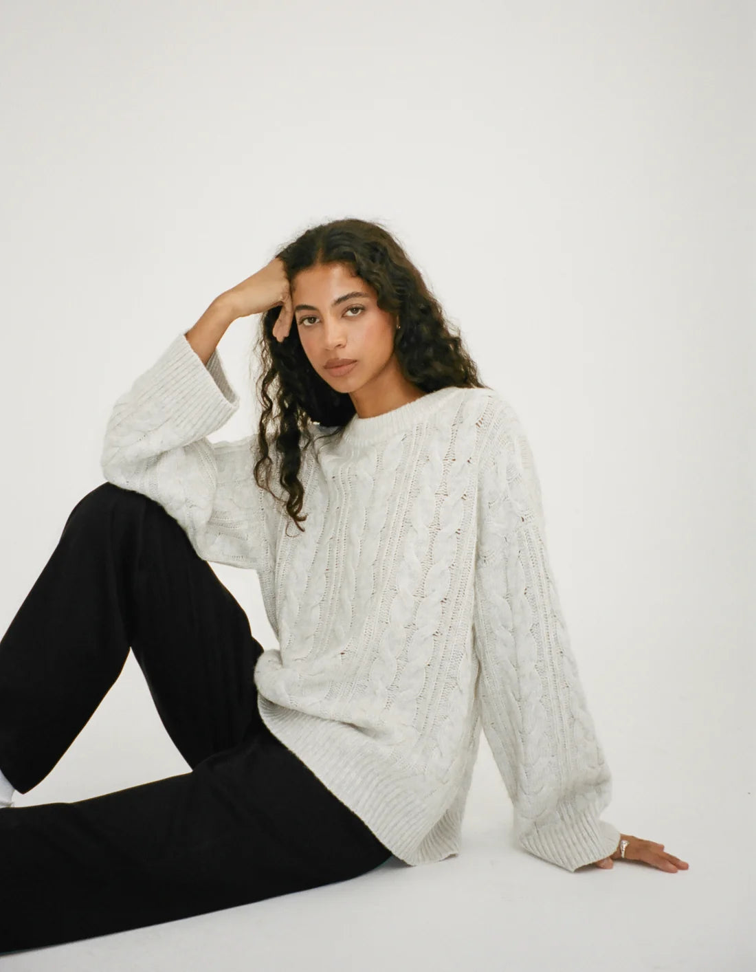 highland sweater