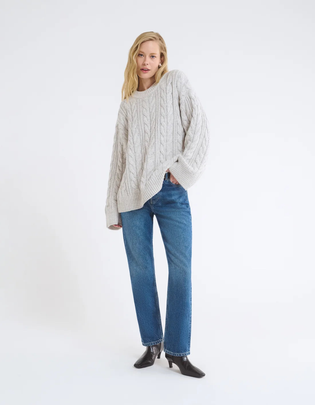highland sweater
