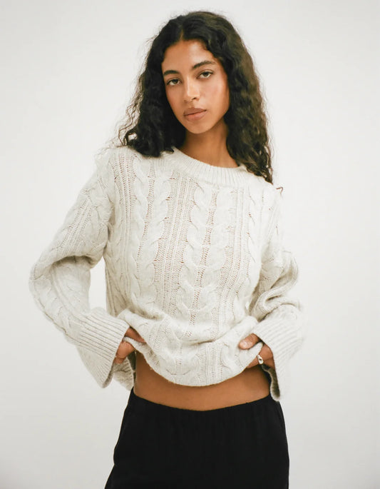 highland sweater
