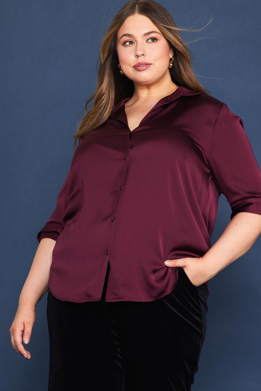 home for the holidays top-curvy