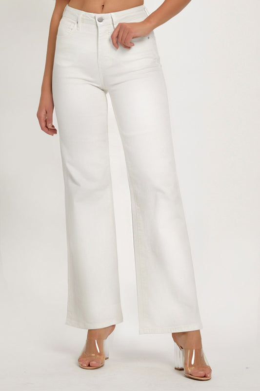 hr tummy control wide pants