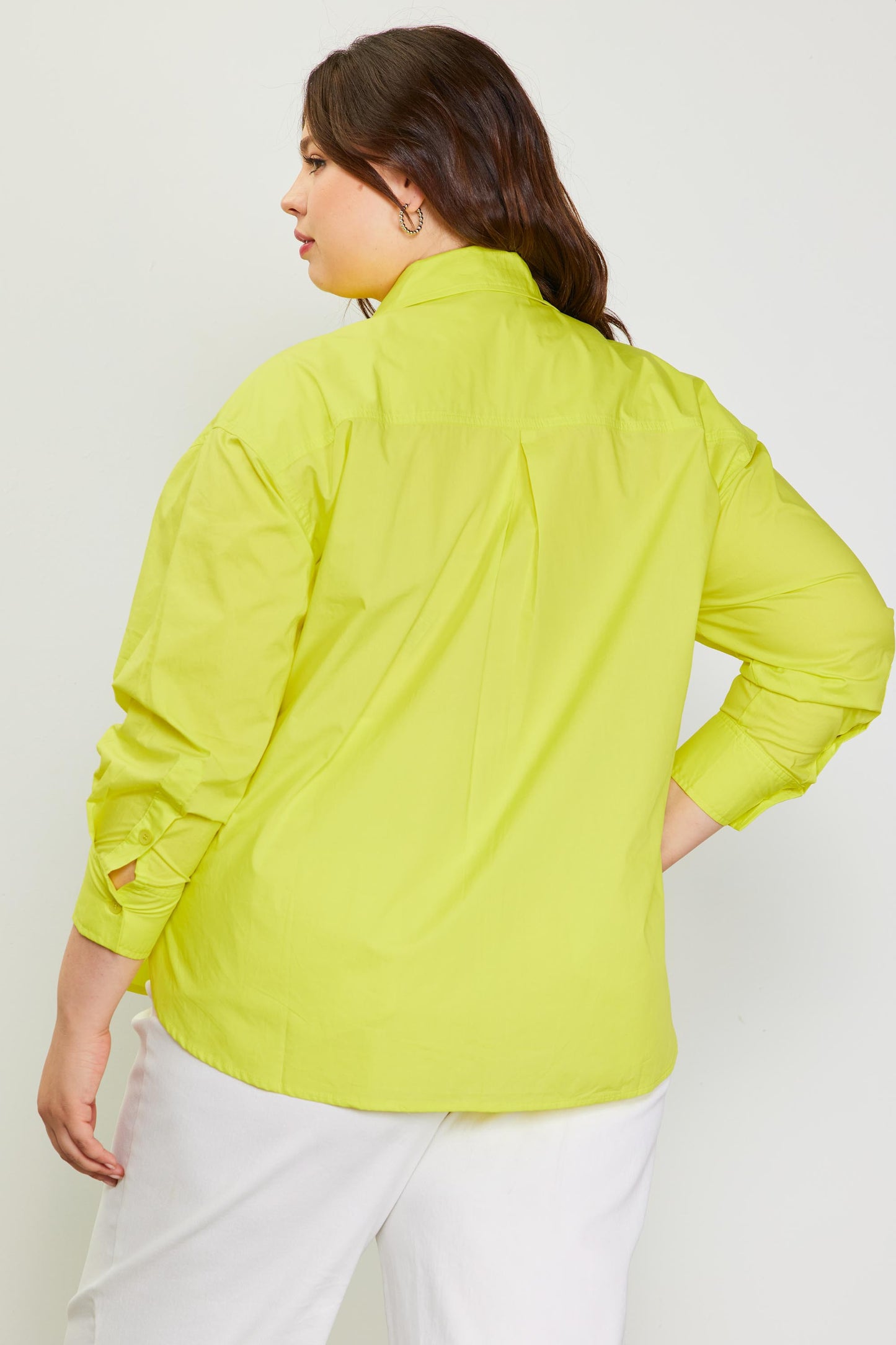 margs and sunshine shirt-curvy