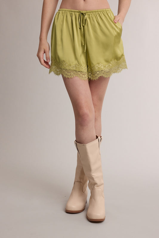 idk matcha about you shorts