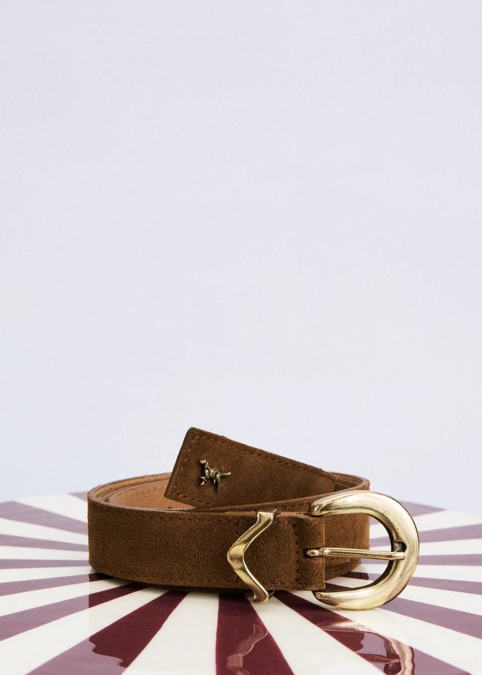 inu belt-camel