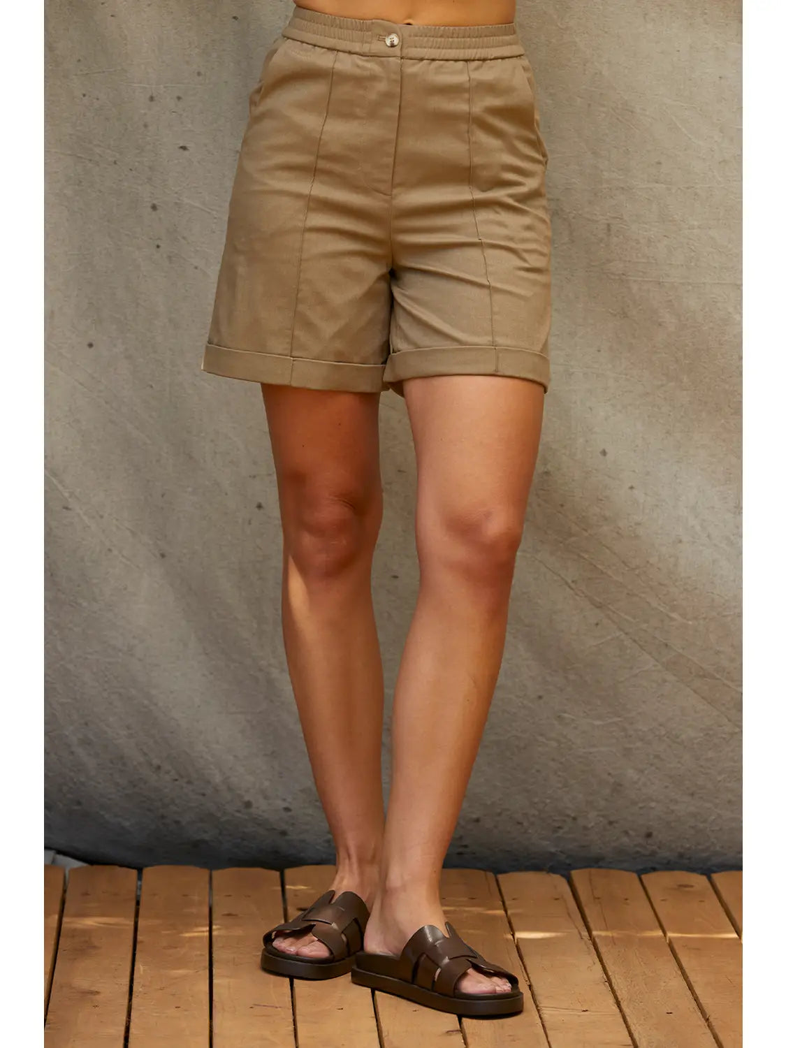 jane trouser shorts